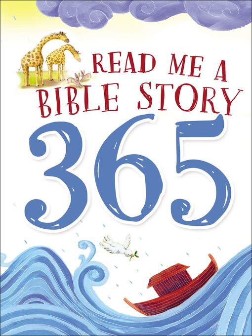 Title details for Read Me a Bible Story 365 by Thomas Nelson - Wait list